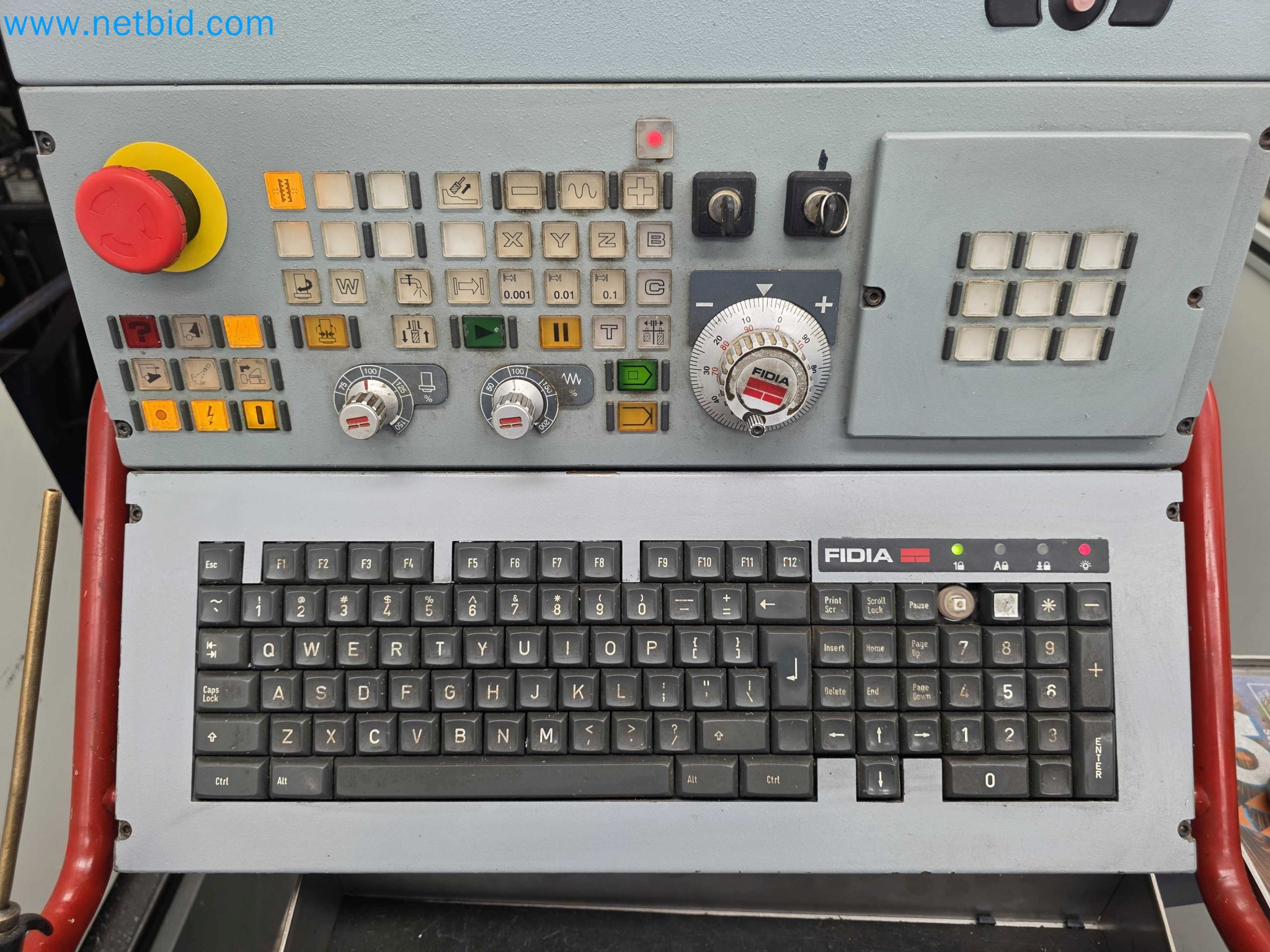 Tromosa Asset Sale (Troqueles Y Moldes De Galicia, Sa): Cnc Machining Centres, Edm Machines And Mould Manufacturing Equipment-17