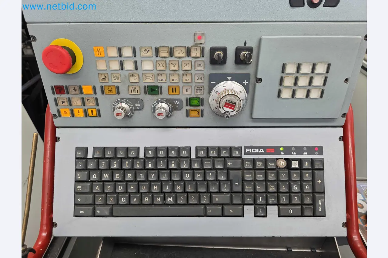 Tromosa Asset Sale (Troqueles Y Moldes De Galicia, Sa): Cnc Machining Centres, Edm Machines And Mould Manufacturing Equipment-17