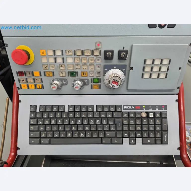 Tromosa Asset Sale (Troqueles Y Moldes De Galicia, Sa): Cnc Machining Centres, Edm Machines And Mould Manufacturing Equipment-17