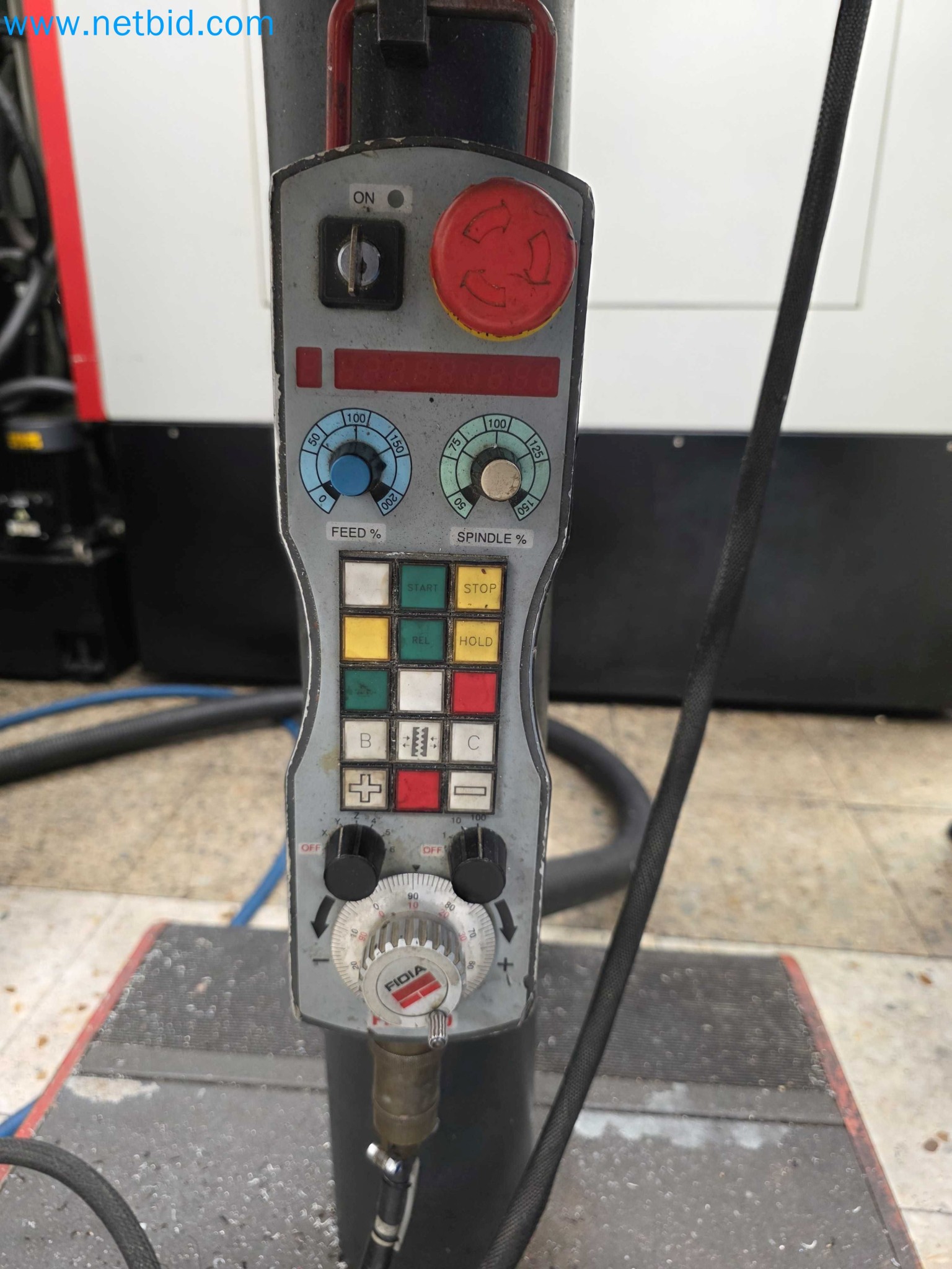 Tromosa Asset Sale (Troqueles Y Moldes De Galicia, Sa): Cnc Machining Centres, Edm Machines And Mould Manufacturing Equipment-18