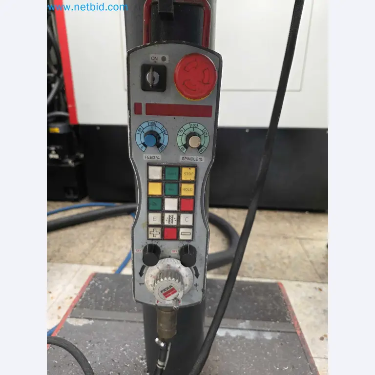 Tromosa Asset Sale (Troqueles Y Moldes De Galicia, Sa): Cnc Machining Centres, Edm Machines And Mould Manufacturing Equipment-18