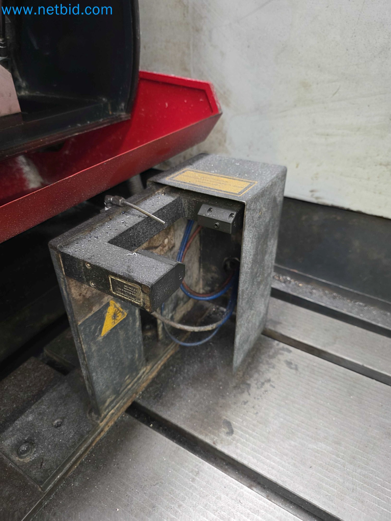 Tromosa Asset Sale (Troqueles Y Moldes De Galicia, Sa): Cnc Machining Centres, Edm Machines And Mould Manufacturing Equipment-20