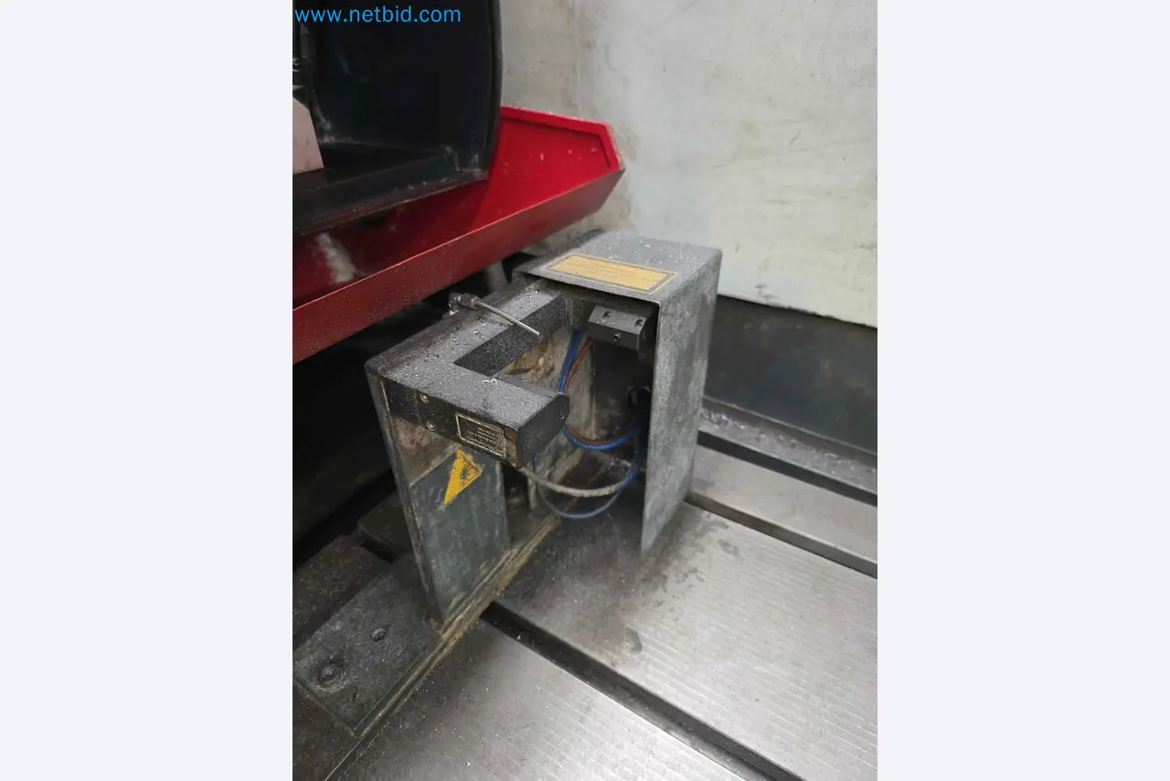 Tromosa Asset Sale (Troqueles Y Moldes De Galicia, Sa): Cnc Machining Centres, Edm Machines And Mould Manufacturing Equipment-20