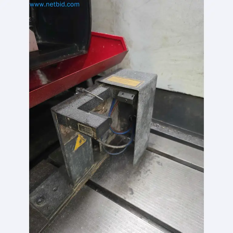 Tromosa Asset Sale (Troqueles Y Moldes De Galicia, Sa): Cnc Machining Centres, Edm Machines And Mould Manufacturing Equipment-20