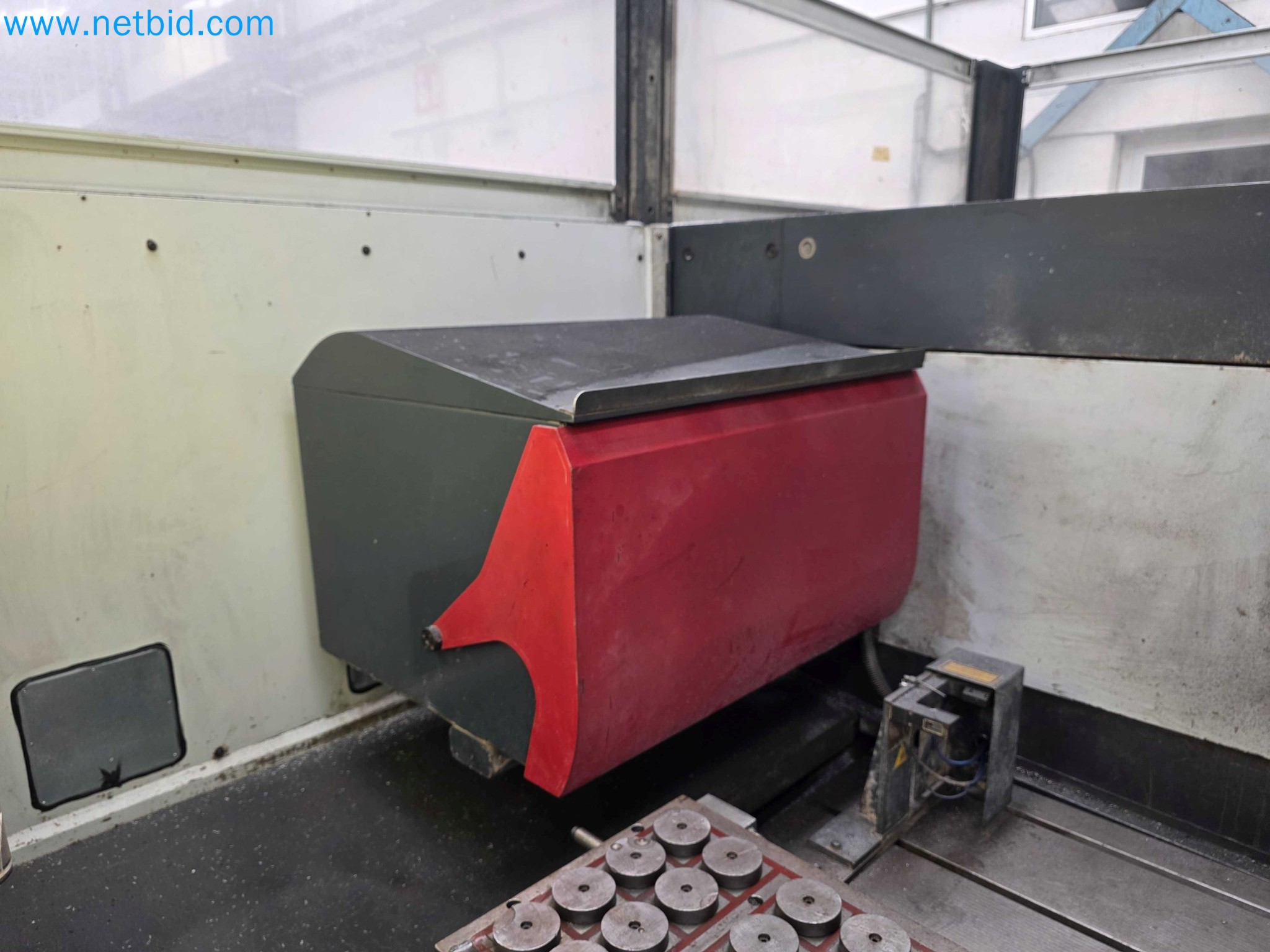 Tromosa Asset Sale (Troqueles Y Moldes De Galicia, Sa): Cnc Machining Centres, Edm Machines And Mould Manufacturing Equipment-21
