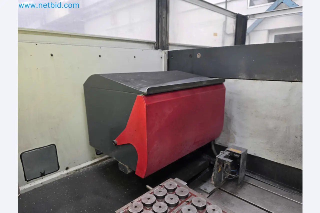 Tromosa Asset Sale (Troqueles Y Moldes De Galicia, Sa): Cnc Machining Centres, Edm Machines And Mould Manufacturing Equipment-21