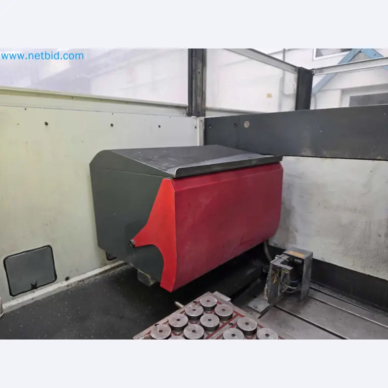 Tromosa Asset Sale (Troqueles Y Moldes De Galicia, Sa): Cnc Machining Centres, Edm Machines And Mould Manufacturing Equipment-21