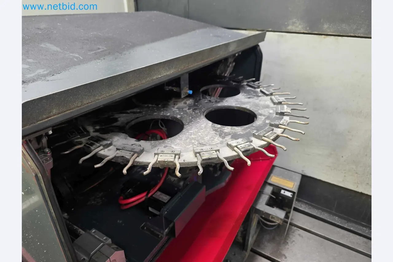 Tromosa Asset Sale (Troqueles Y Moldes De Galicia, Sa): Cnc Machining Centres, Edm Machines And Mould Manufacturing Equipment-22