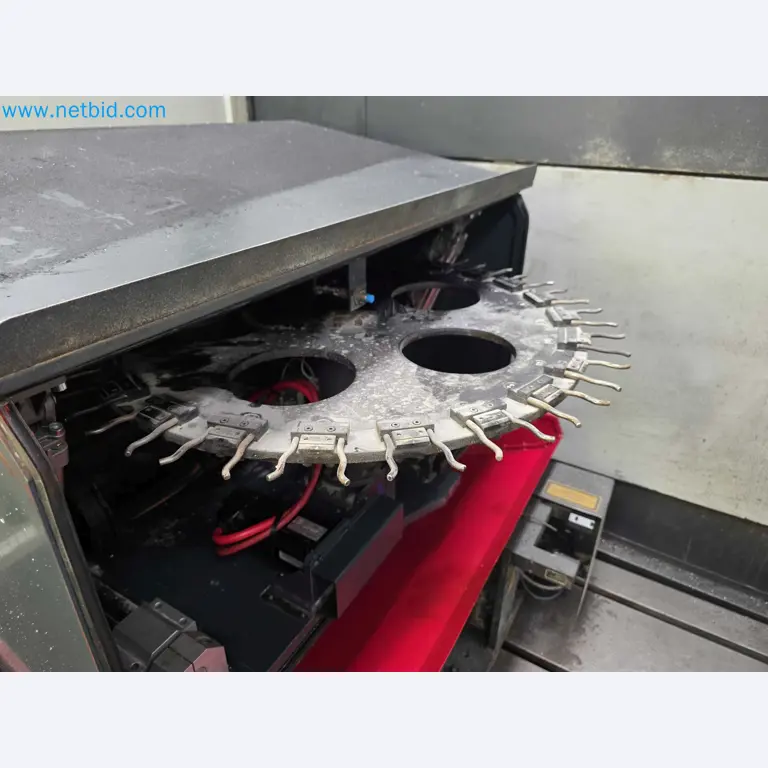 Tromosa Asset Sale (Troqueles Y Moldes De Galicia, Sa): Cnc Machining Centres, Edm Machines And Mould Manufacturing Equipment-22