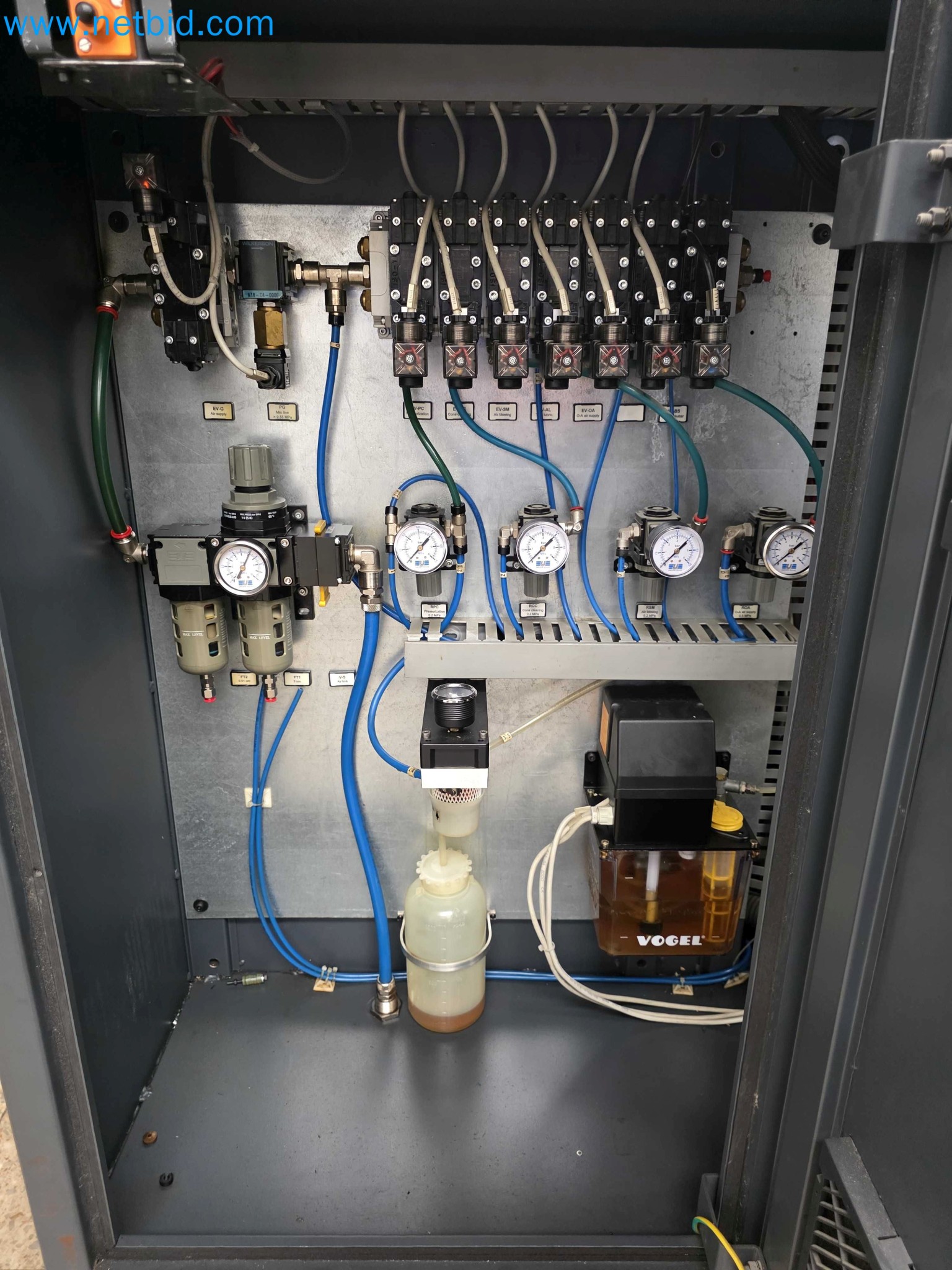 Tromosa Asset Sale (Troqueles Y Moldes De Galicia, Sa): Cnc Machining Centres, Edm Machines And Mould Manufacturing Equipment-25