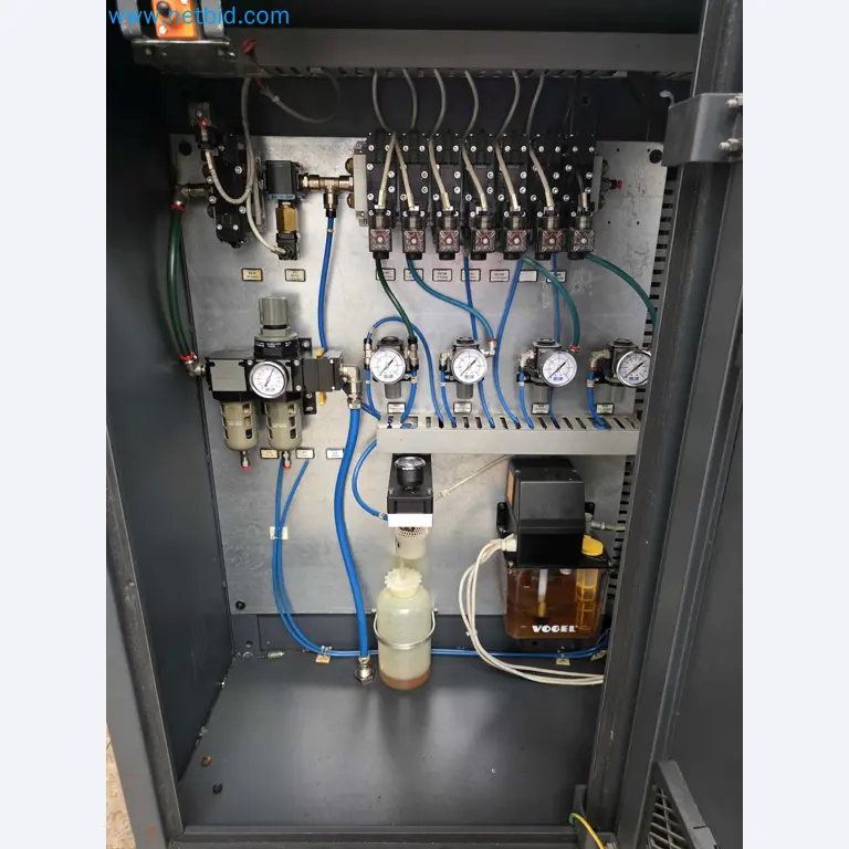 Tromosa Asset Sale (Troqueles Y Moldes De Galicia, Sa): Cnc Machining Centres, Edm Machines And Mould Manufacturing Equipment-25