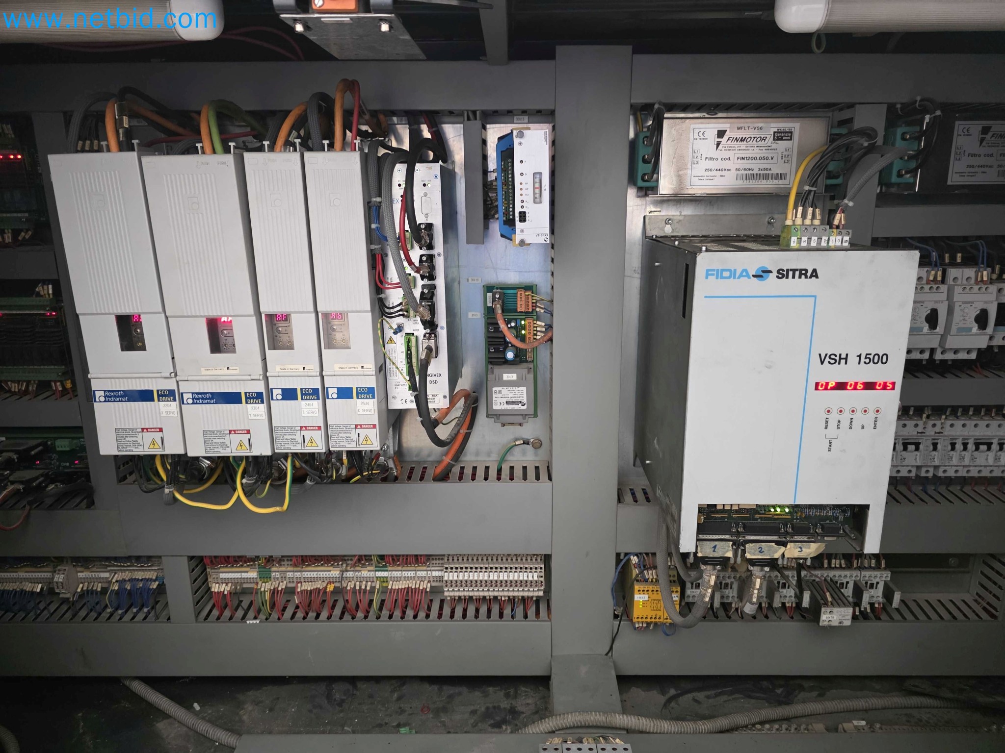 Tromosa Asset Sale (Troqueles Y Moldes De Galicia, Sa): Cnc Machining Centres, Edm Machines And Mould Manufacturing Equipment-27