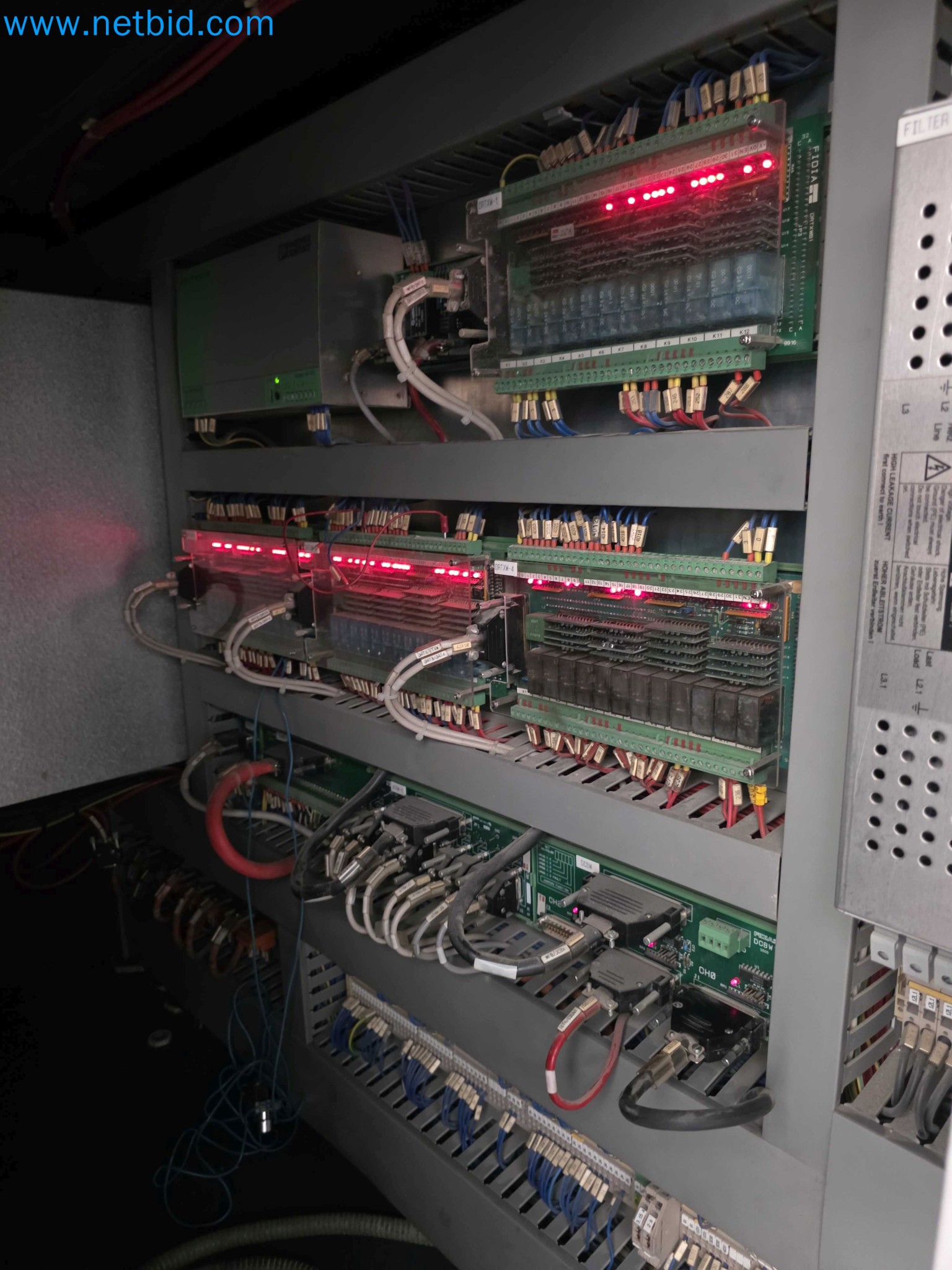 Tromosa Asset Sale (Troqueles Y Moldes De Galicia, Sa): Cnc Machining Centres, Edm Machines And Mould Manufacturing Equipment-30
