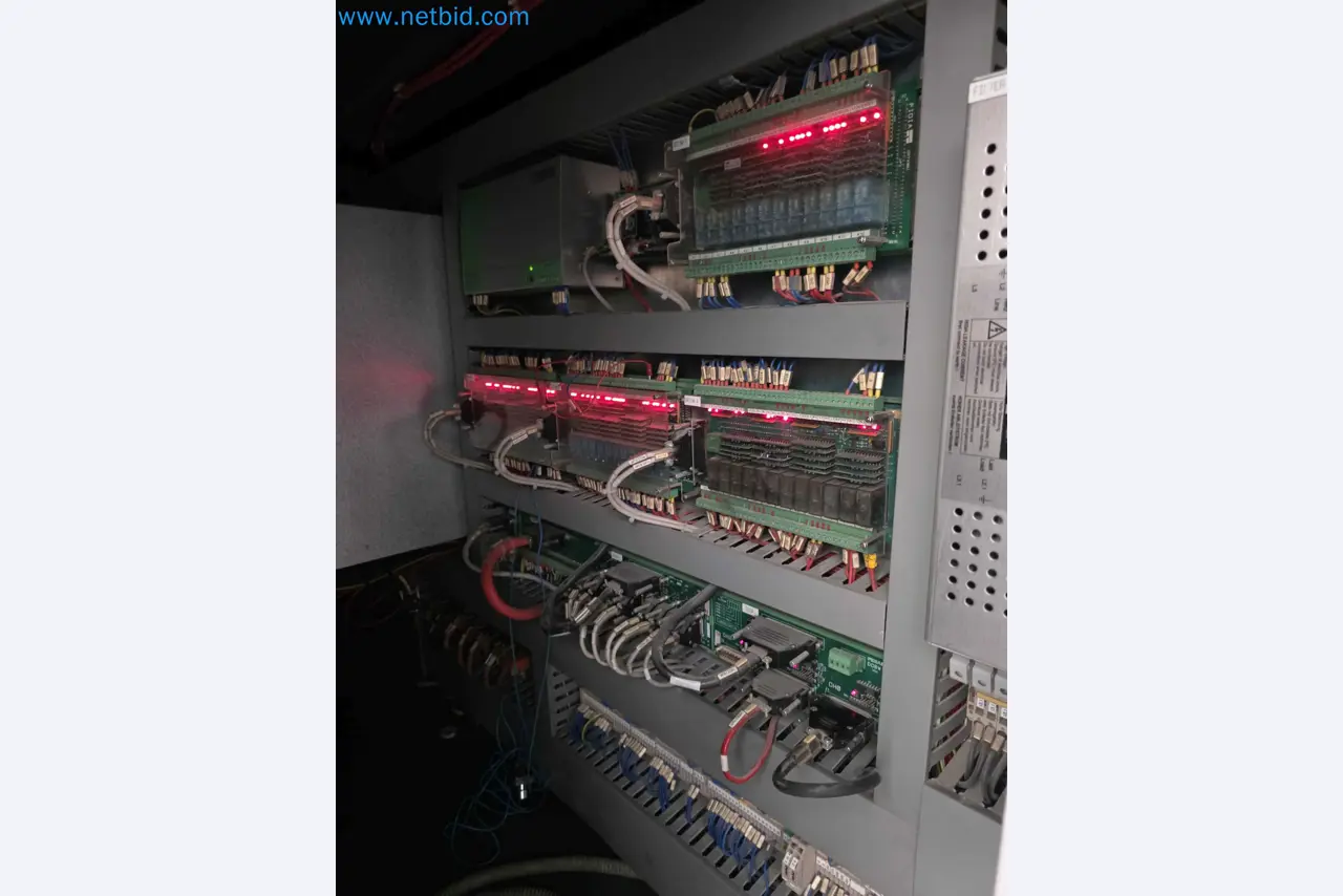Tromosa Asset Sale (Troqueles Y Moldes De Galicia, Sa): Cnc Machining Centres, Edm Machines And Mould Manufacturing Equipment-30