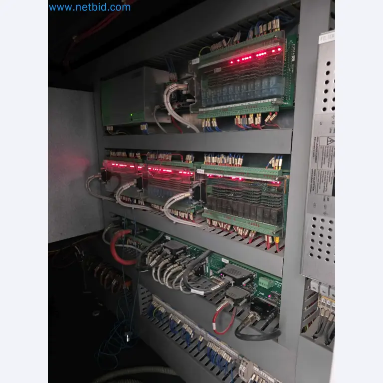 Tromosa Asset Sale (Troqueles Y Moldes De Galicia, Sa): Cnc Machining Centres, Edm Machines And Mould Manufacturing Equipment-30