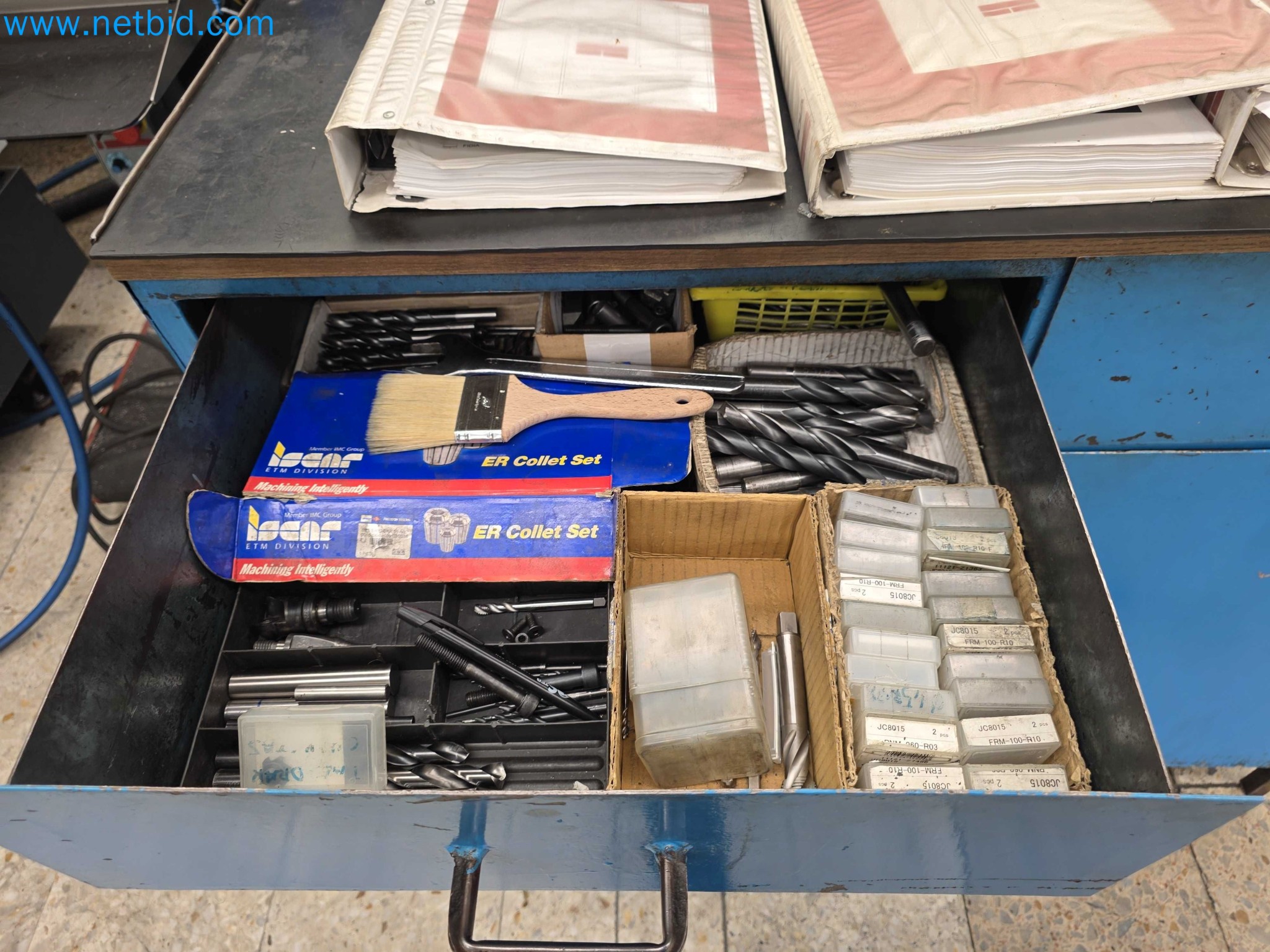 Tromosa Asset Sale (Troqueles Y Moldes De Galicia, Sa): Cnc Machining Centres, Edm Machines And Mould Manufacturing Equipment-32