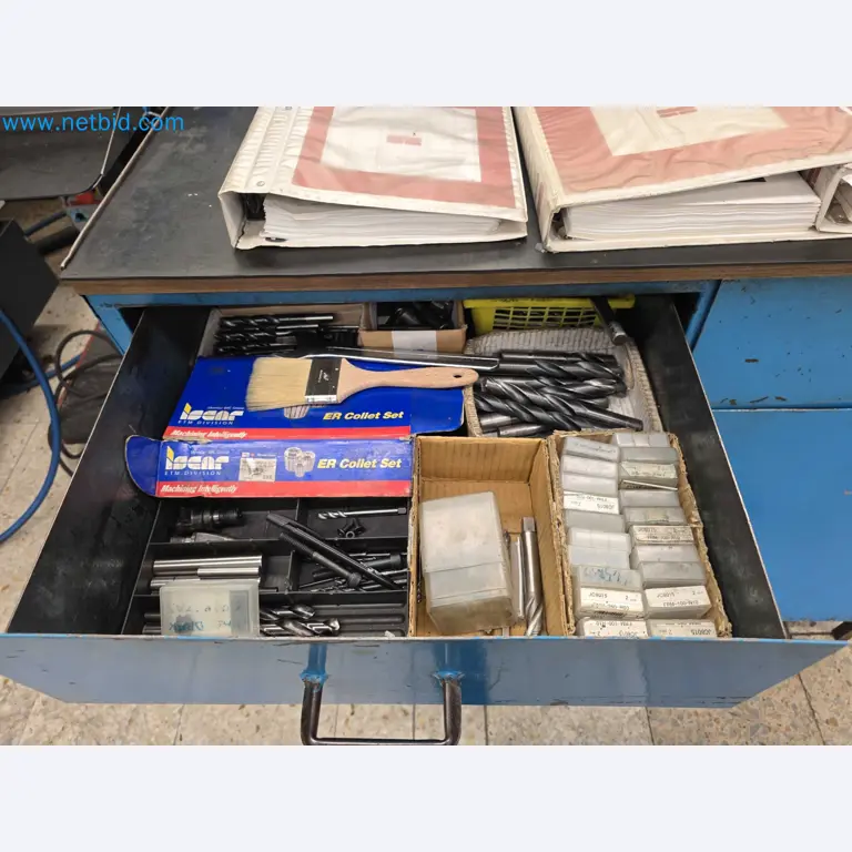 Tromosa Asset Sale (Troqueles Y Moldes De Galicia, Sa): Cnc Machining Centres, Edm Machines And Mould Manufacturing Equipment-32