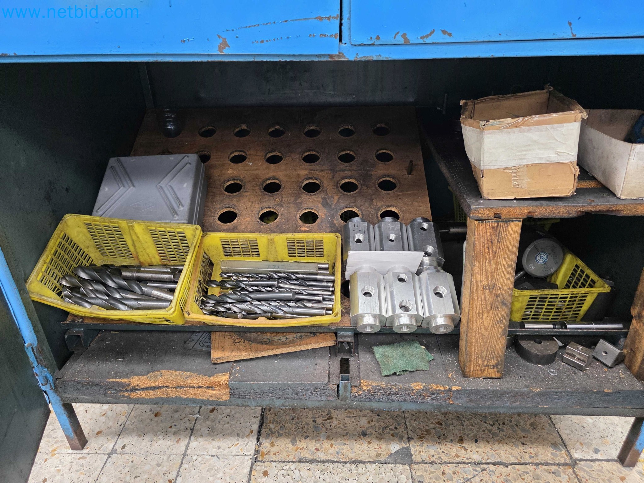 Tromosa Asset Sale (Troqueles Y Moldes De Galicia, Sa): Cnc Machining Centres, Edm Machines And Mould Manufacturing Equipment-34