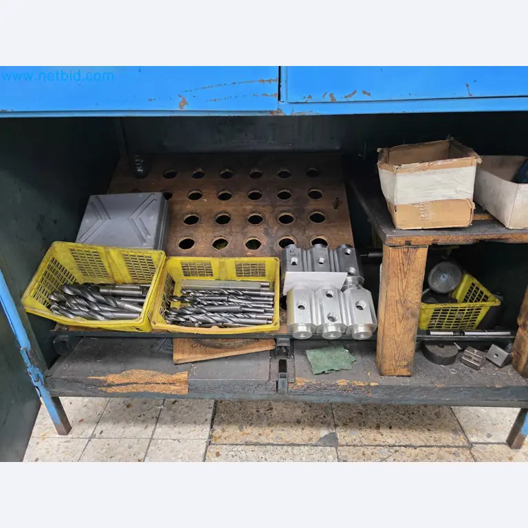 Tromosa Asset Sale (Troqueles Y Moldes De Galicia, Sa): Cnc Machining Centres, Edm Machines And Mould Manufacturing Equipment-34