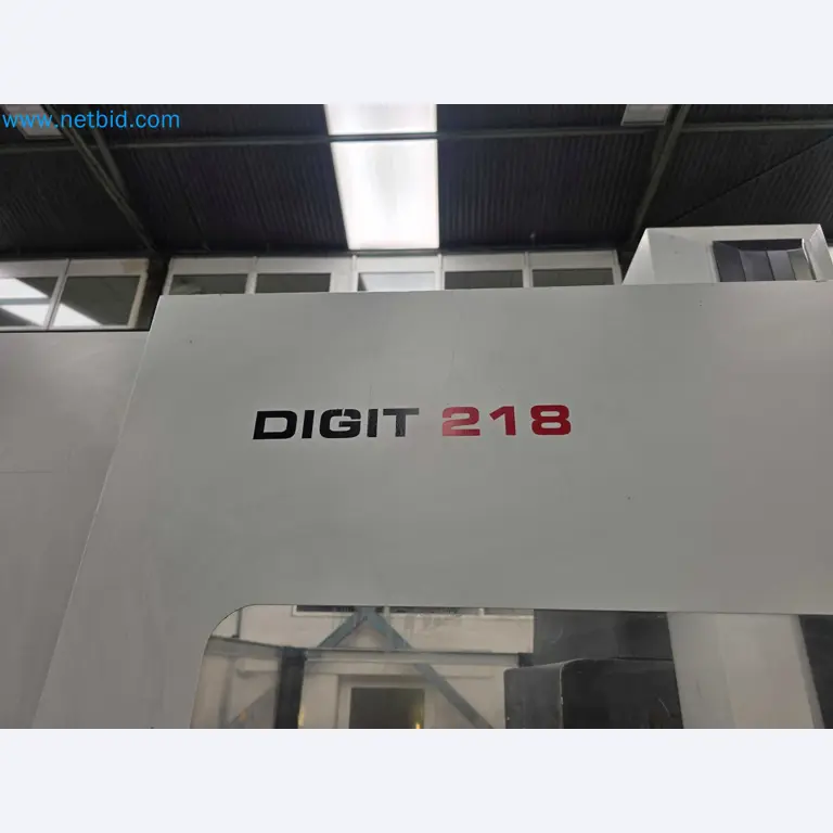 Tromosa Asset Sale (Troqueles Y Moldes De Galicia, Sa): Cnc Machining Centres, Edm Machines And Mould Manufacturing Equipment-3