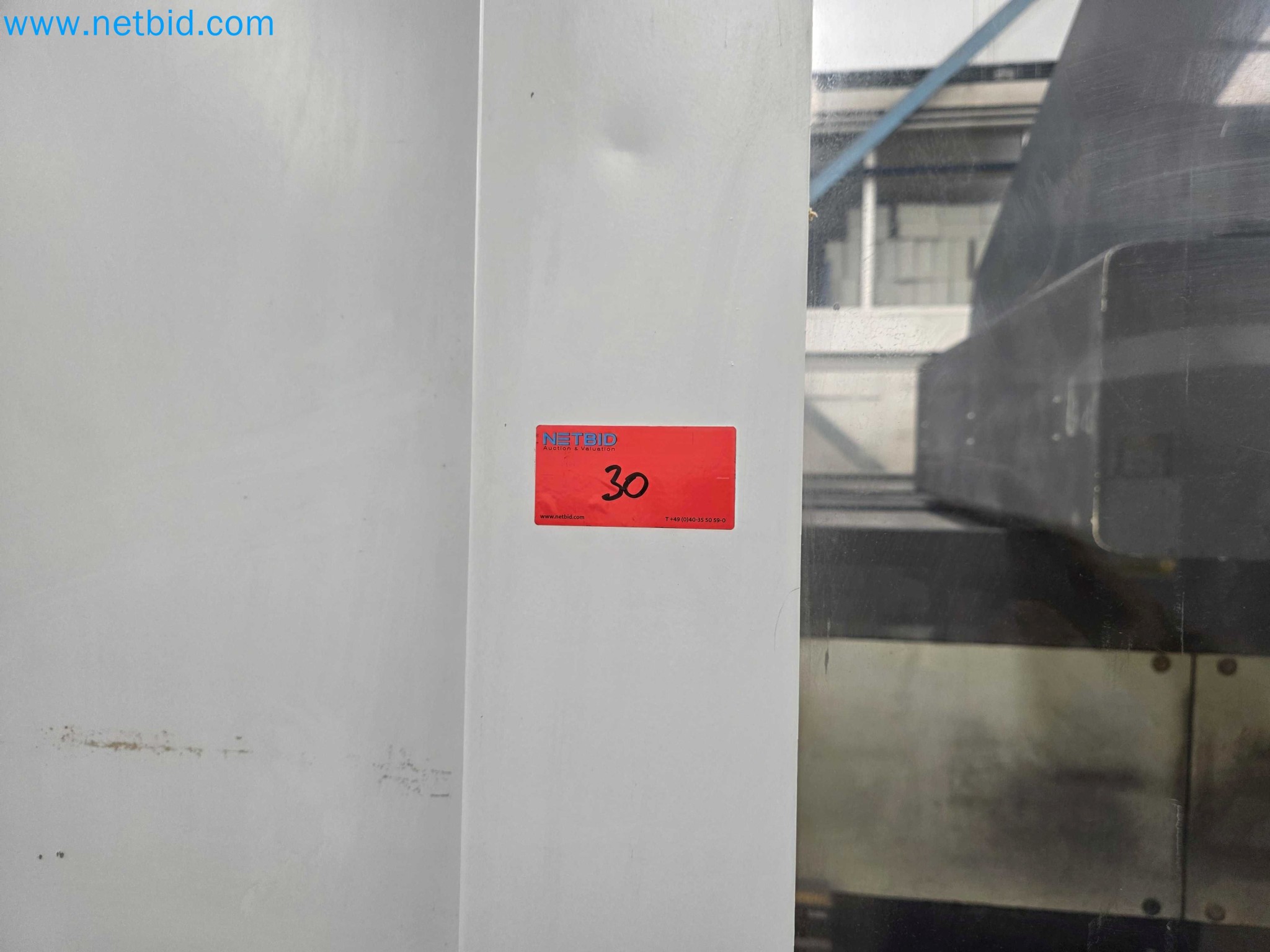 Tromosa Asset Sale (Troqueles Y Moldes De Galicia, Sa): Cnc Machining Centres, Edm Machines And Mould Manufacturing Equipment-4