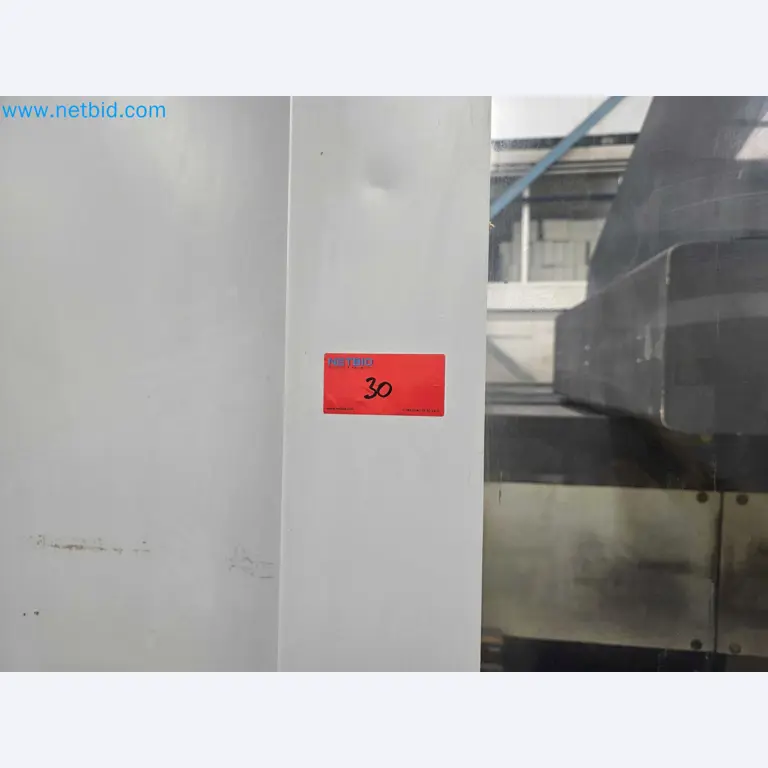 Tromosa Asset Sale (Troqueles Y Moldes De Galicia, Sa): Cnc Machining Centres, Edm Machines And Mould Manufacturing Equipment-4