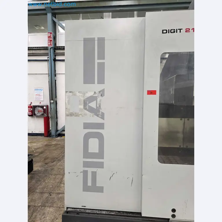 Tromosa Asset Sale (Troqueles Y Moldes De Galicia, Sa): Cnc Machining Centres, Edm Machines And Mould Manufacturing Equipment-5
