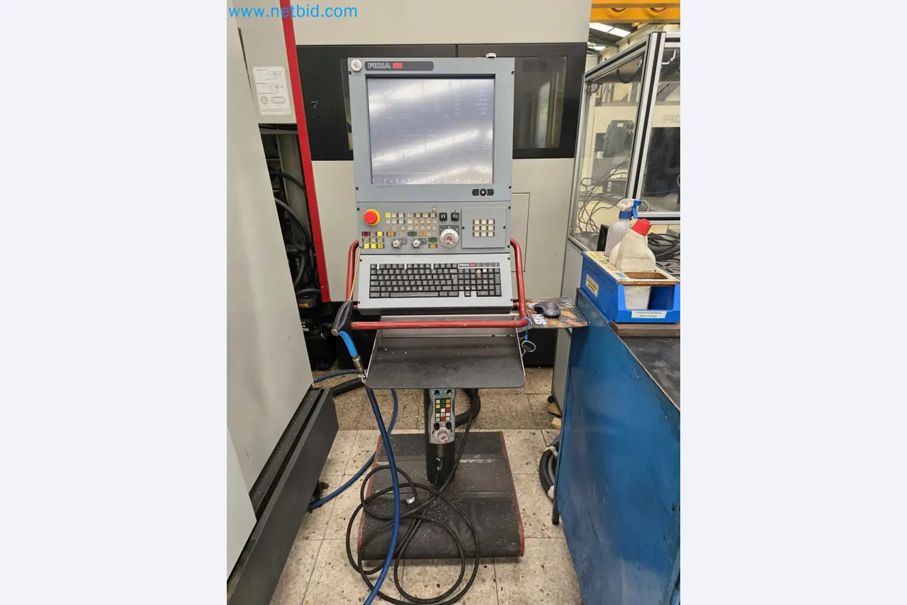 Tromosa Asset Sale (Troqueles Y Moldes De Galicia, Sa): Cnc Machining Centres, Edm Machines And Mould Manufacturing Equipment-7