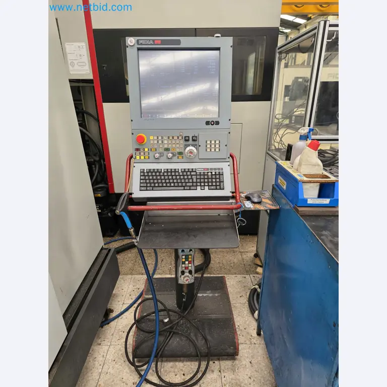 Tromosa Asset Sale (Troqueles Y Moldes De Galicia, Sa): Cnc Machining Centres, Edm Machines And Mould Manufacturing Equipment-7