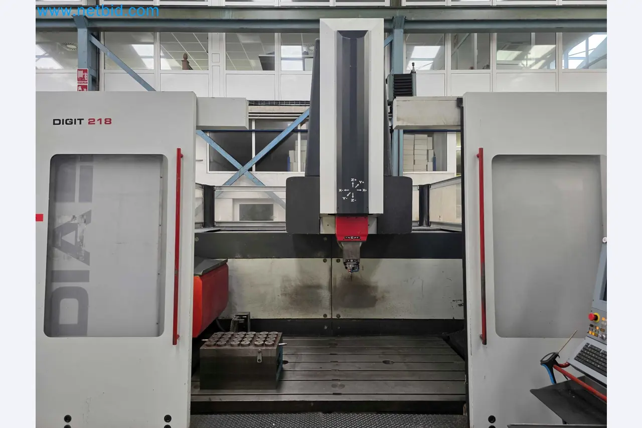 Tromosa Asset Sale (Troqueles Y Moldes De Galicia, Sa): Cnc Machining Centres, Edm Machines And Mould Manufacturing Equipment-8