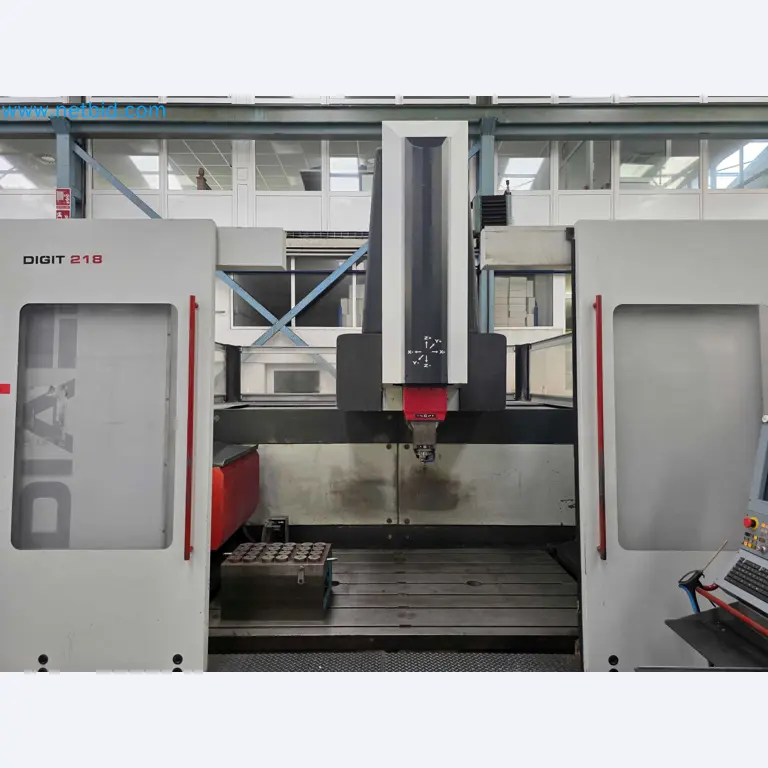 Tromosa Asset Sale (Troqueles Y Moldes De Galicia, Sa): Cnc Machining Centres, Edm Machines And Mould Manufacturing Equipment-8
