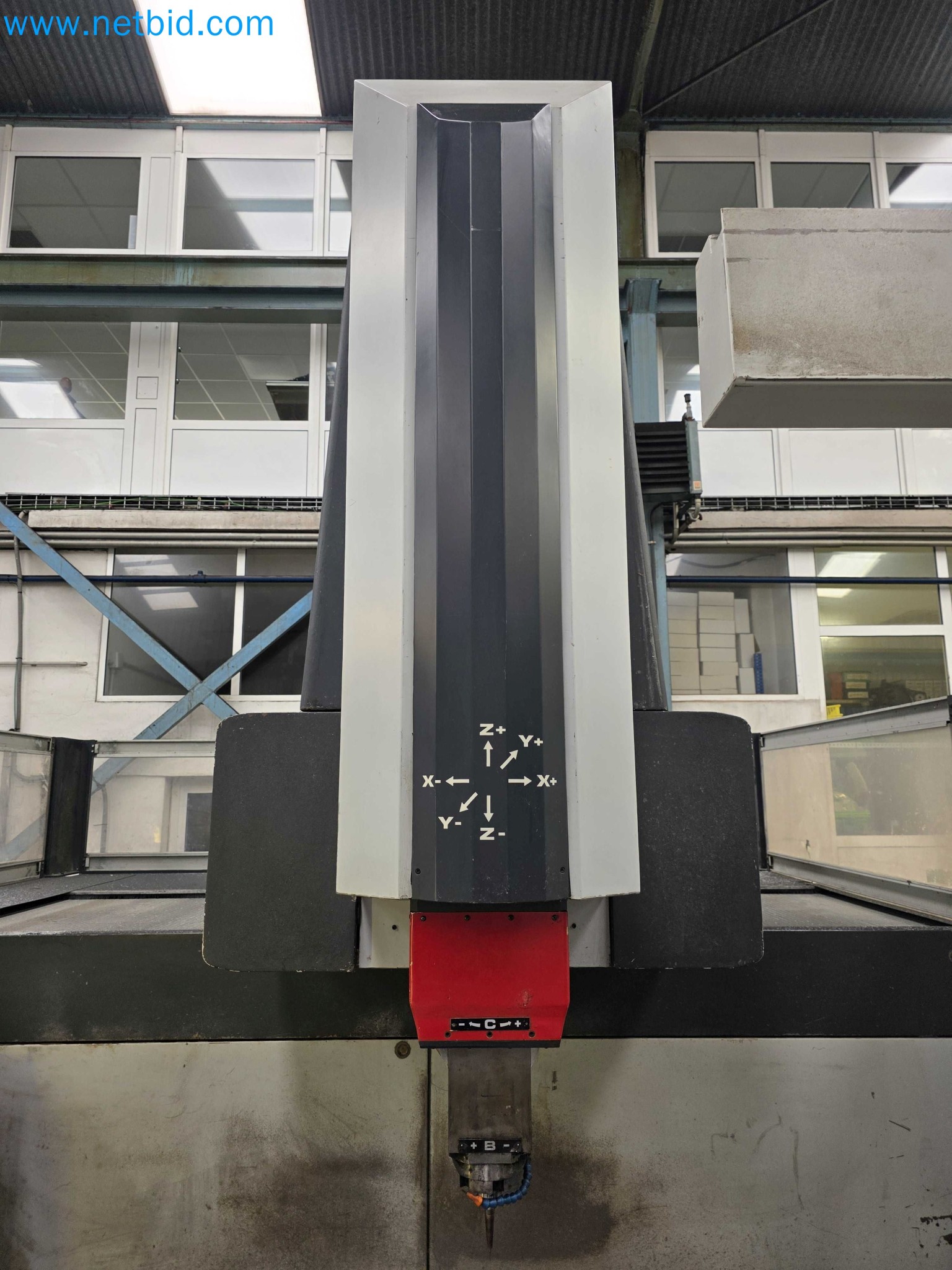 Tromosa Asset Sale (Troqueles Y Moldes De Galicia, Sa): Cnc Machining Centres, Edm Machines And Mould Manufacturing Equipment-9