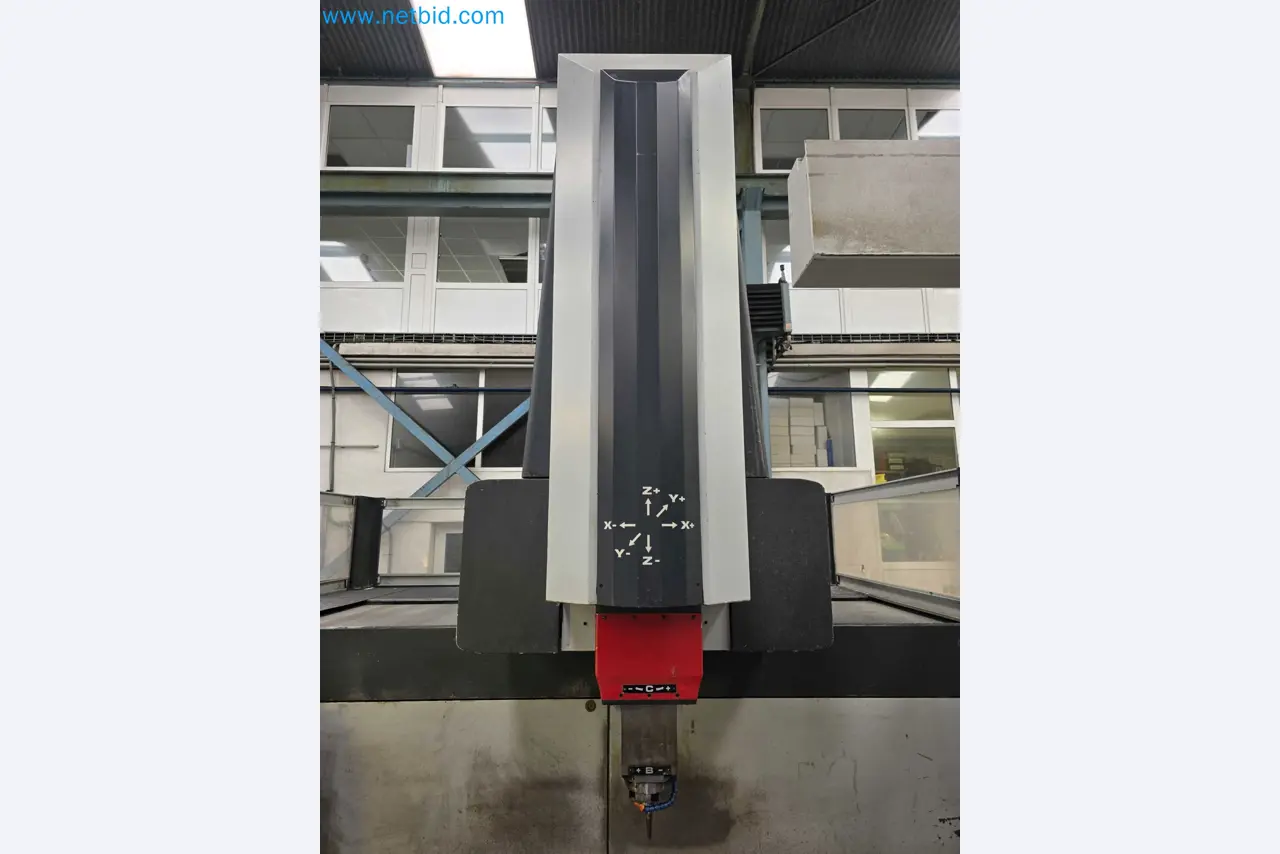 Tromosa Asset Sale (Troqueles Y Moldes De Galicia, Sa): Cnc Machining Centres, Edm Machines And Mould Manufacturing Equipment-9