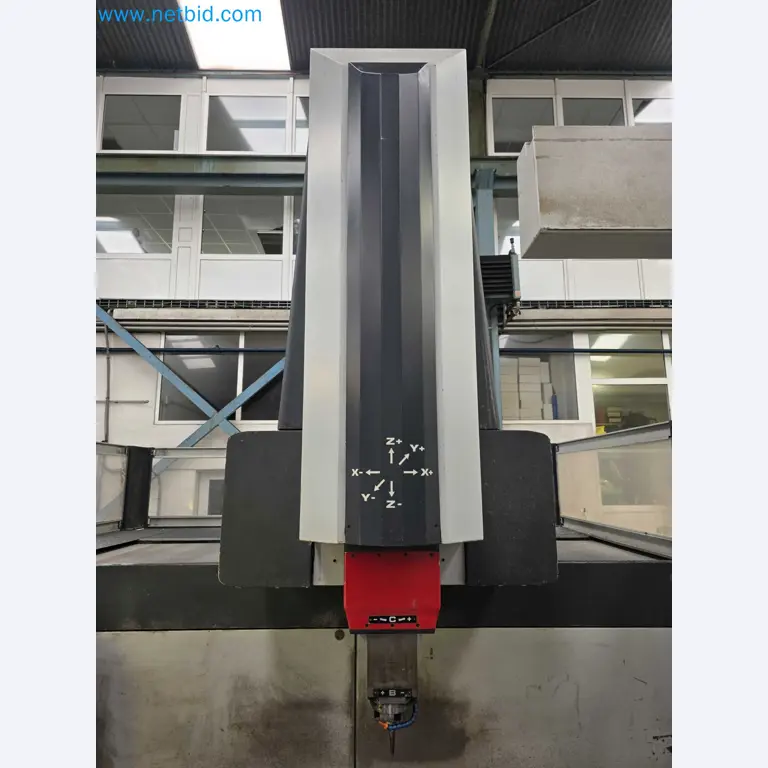 Tromosa Asset Sale (Troqueles Y Moldes De Galicia, Sa): Cnc Machining Centres, Edm Machines And Mould Manufacturing Equipment-9