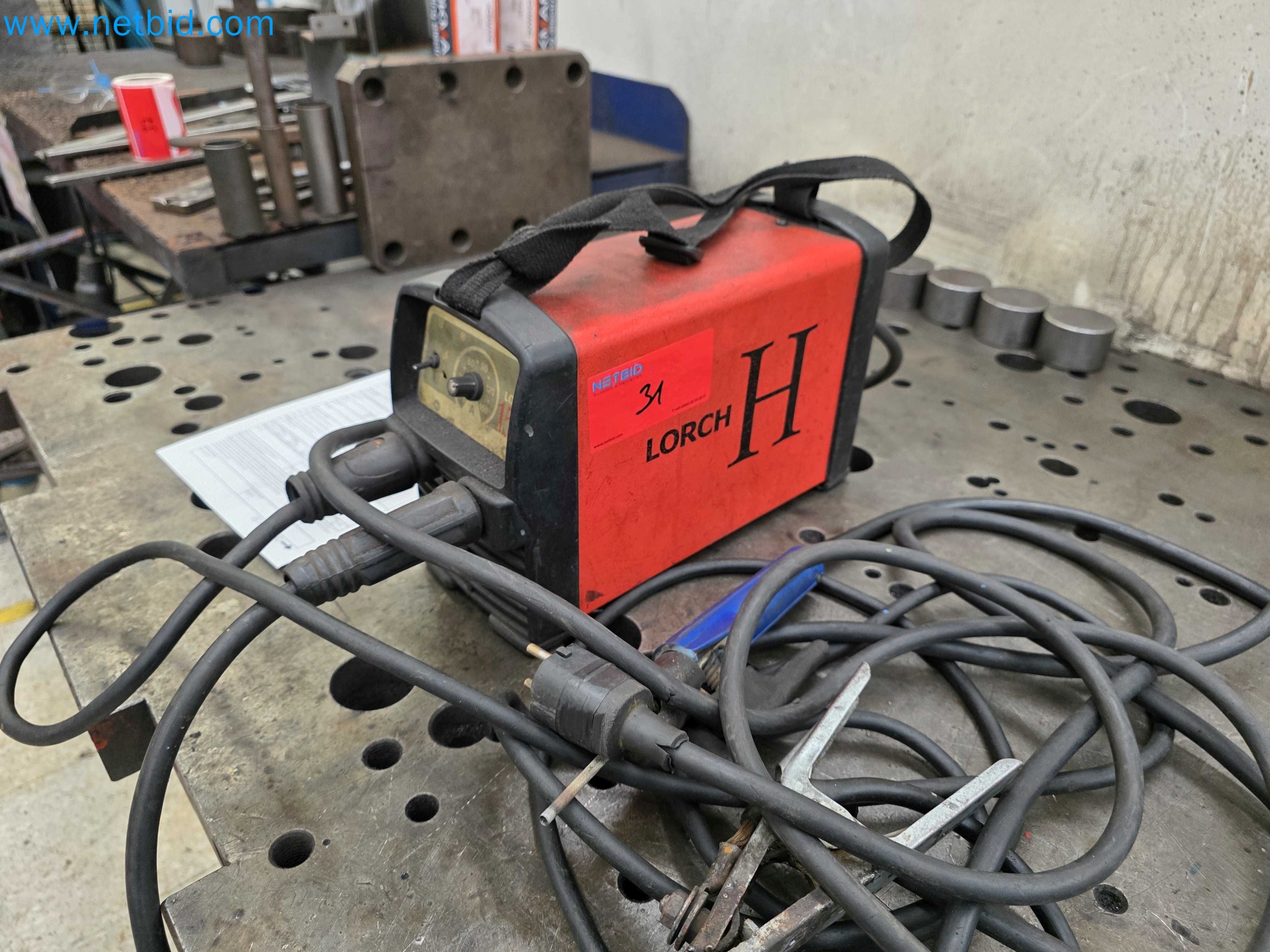 Tromosa Asset Sale (Troqueles Y Moldes De Galicia, Sa): Cnc Machining Centres, Edm Machines And Mould Manufacturing Equipment-1