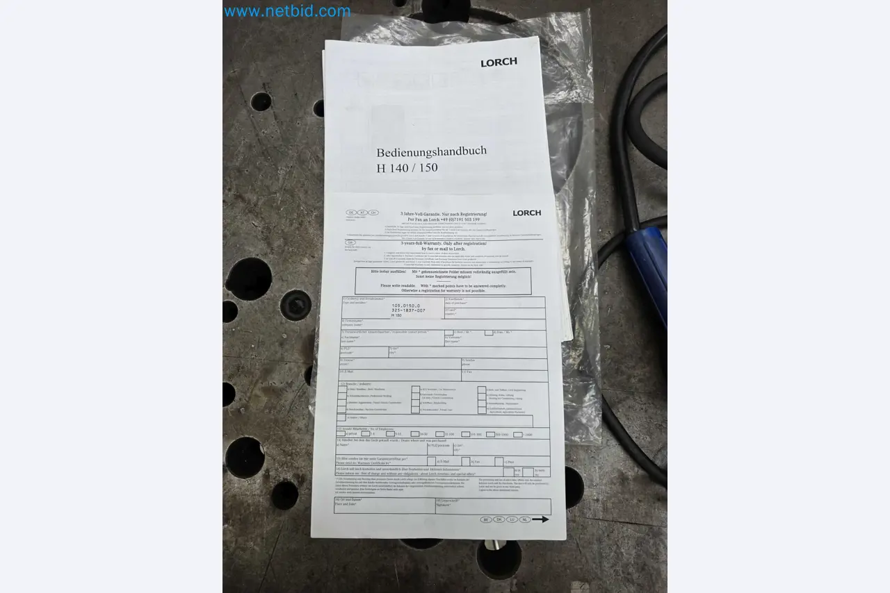 Tromosa Asset Sale (Troqueles Y Moldes De Galicia, Sa): Cnc Machining Centres, Edm Machines And Mould Manufacturing Equipment-7