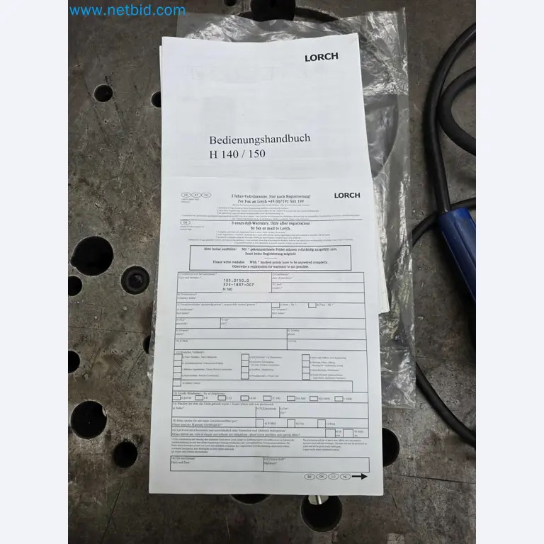 Tromosa Asset Sale (Troqueles Y Moldes De Galicia, Sa): Cnc Machining Centres, Edm Machines And Mould Manufacturing Equipment-7