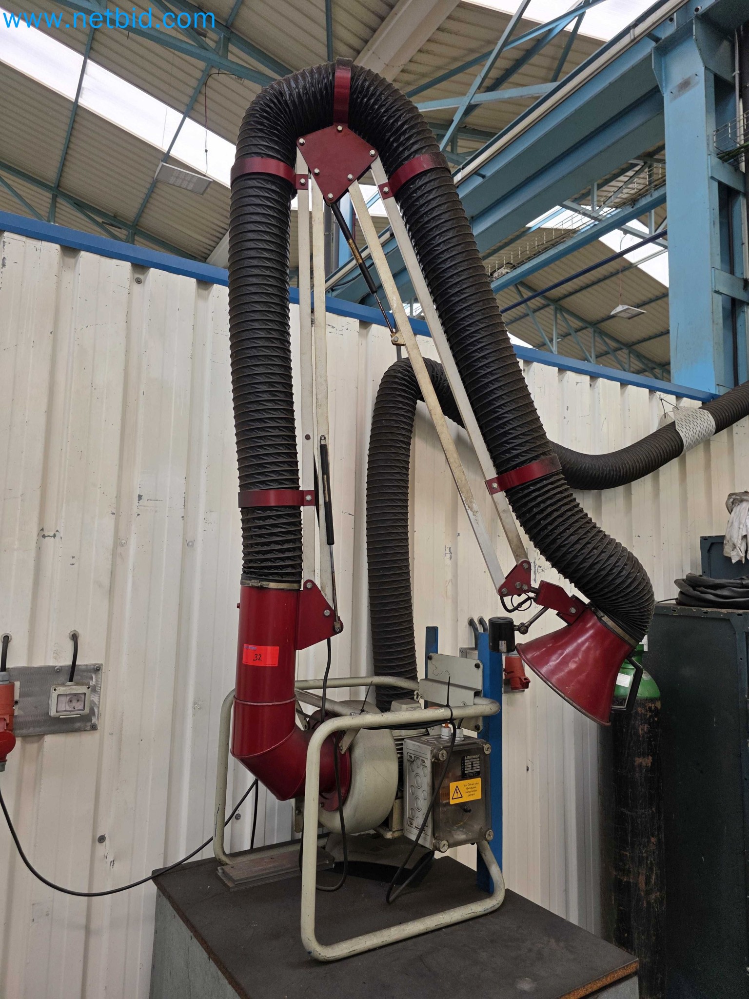 Tromosa Asset Sale (Troqueles Y Moldes De Galicia, Sa): Cnc Machining Centres, Edm Machines And Mould Manufacturing Equipment-1