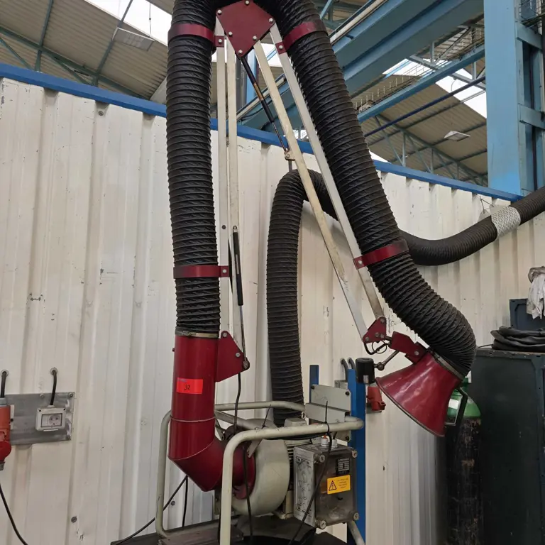 Fume Extraction Unit LOKOMA