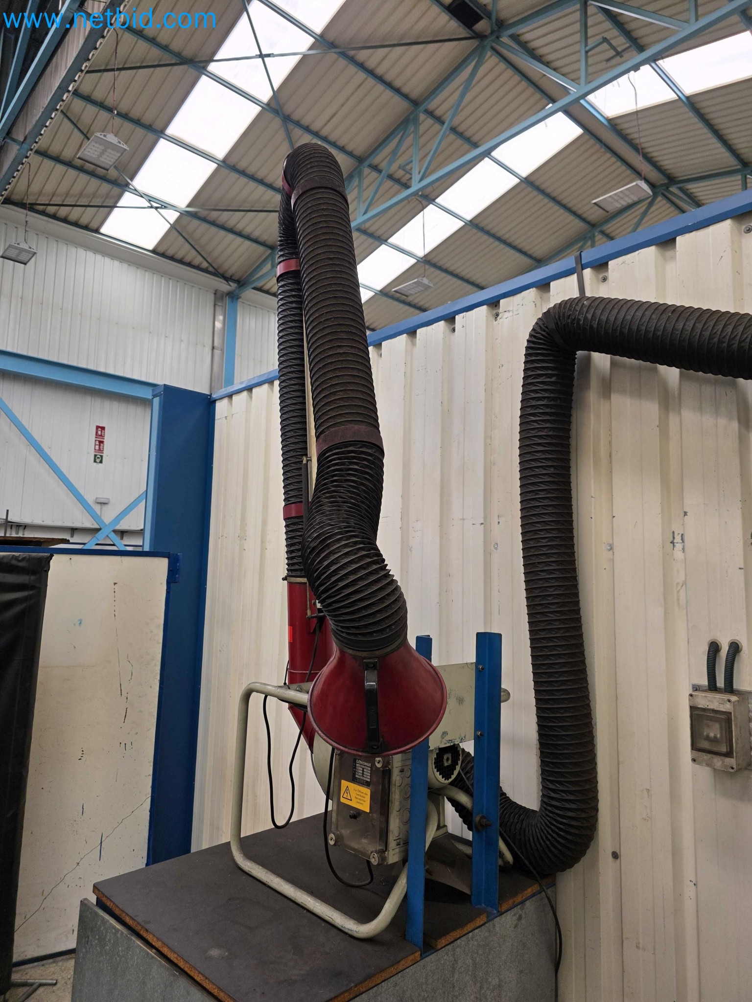 Tromosa Asset Sale (Troqueles Y Moldes De Galicia, Sa): Cnc Machining Centres, Edm Machines And Mould Manufacturing Equipment-2