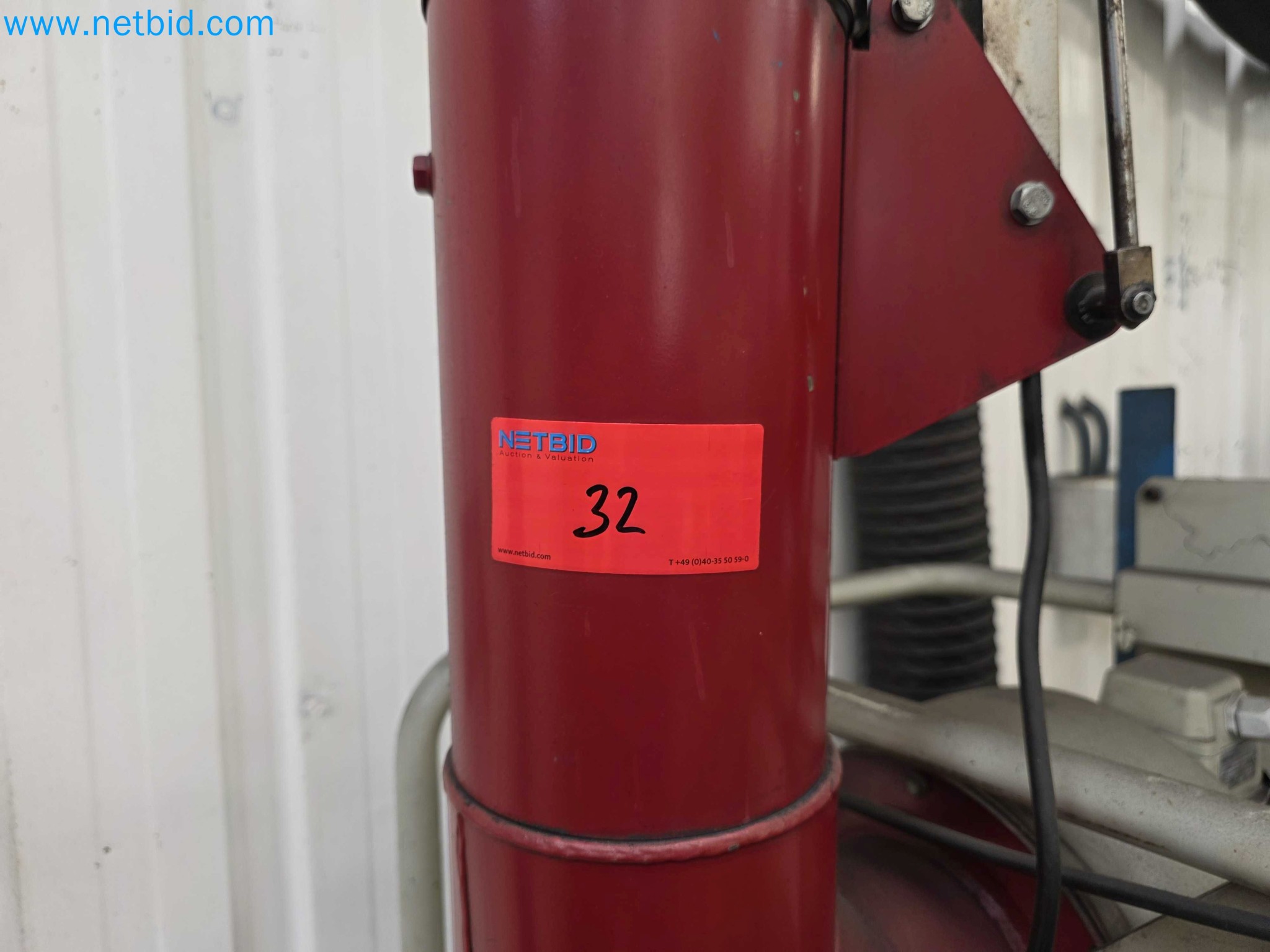 Tromosa Asset Sale (Troqueles Y Moldes De Galicia, Sa): Cnc Machining Centres, Edm Machines And Mould Manufacturing Equipment-3