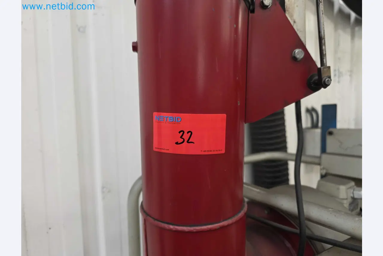 Tromosa Asset Sale (Troqueles Y Moldes De Galicia, Sa): Cnc Machining Centres, Edm Machines And Mould Manufacturing Equipment-3