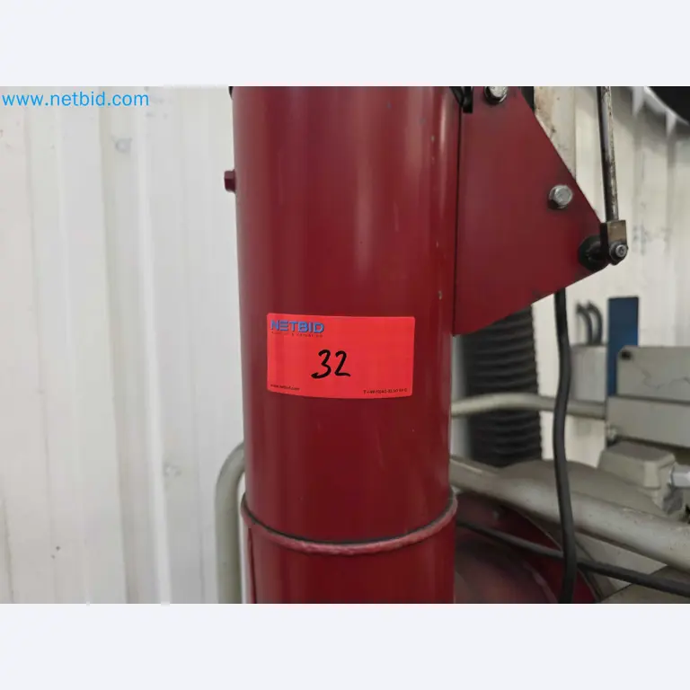 Tromosa Asset Sale (Troqueles Y Moldes De Galicia, Sa): Cnc Machining Centres, Edm Machines And Mould Manufacturing Equipment-3