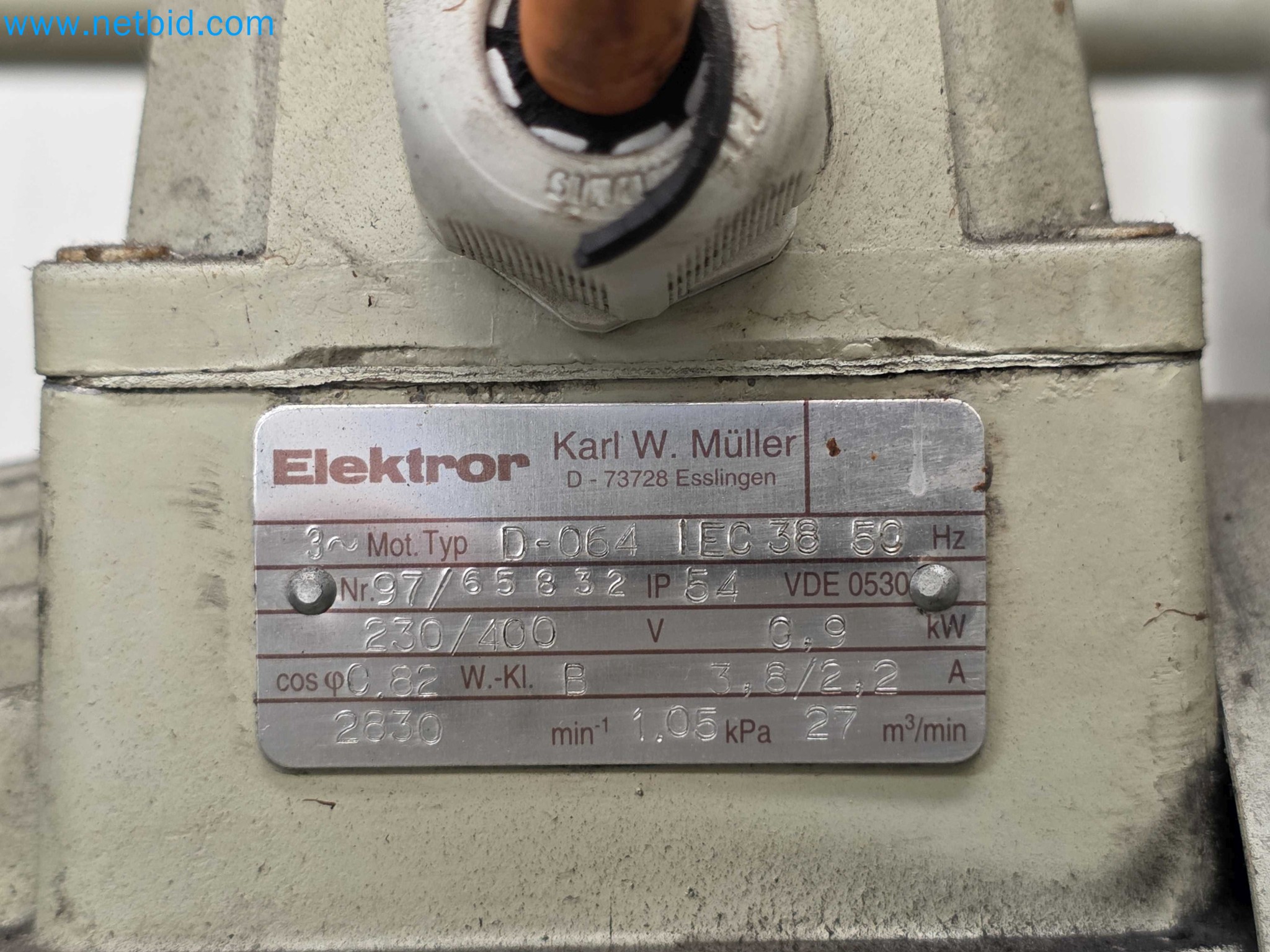 Tromosa Asset Sale (Troqueles Y Moldes De Galicia, Sa): Cnc Machining Centres, Edm Machines And Mould Manufacturing Equipment-7