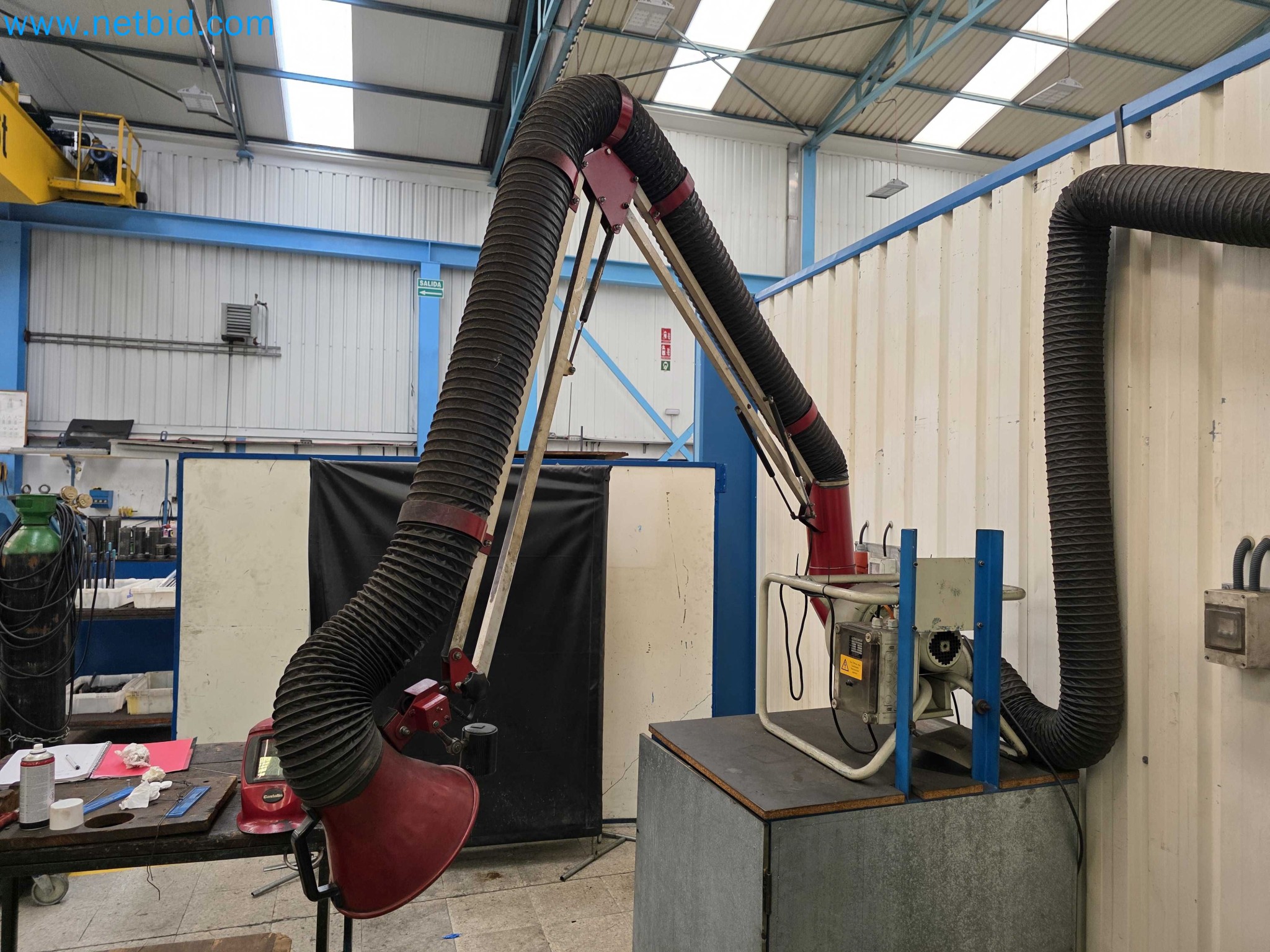 Tromosa Asset Sale (Troqueles Y Moldes De Galicia, Sa): Cnc Machining Centres, Edm Machines And Mould Manufacturing Equipment-8