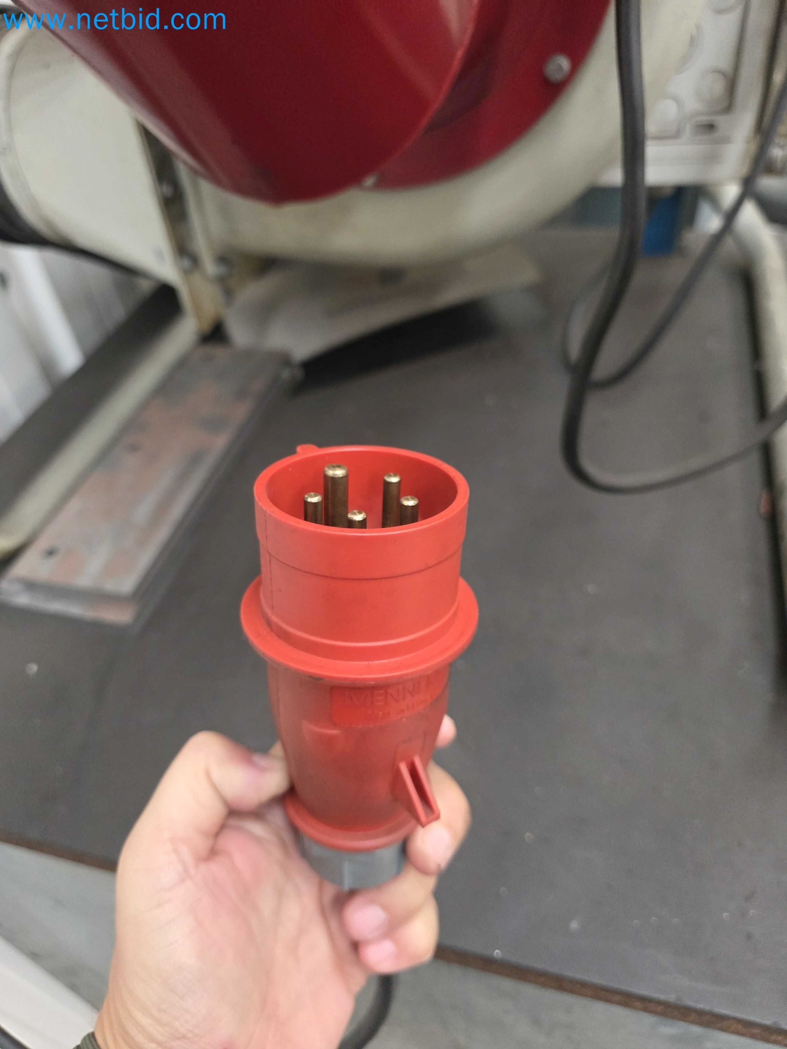 Tromosa Asset Sale (Troqueles Y Moldes De Galicia, Sa): Cnc Machining Centres, Edm Machines And Mould Manufacturing Equipment-9