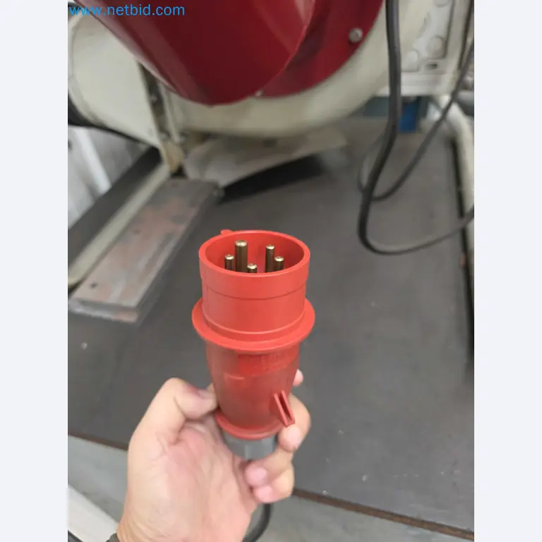 Tromosa Asset Sale (Troqueles Y Moldes De Galicia, Sa): Cnc Machining Centres, Edm Machines And Mould Manufacturing Equipment-9