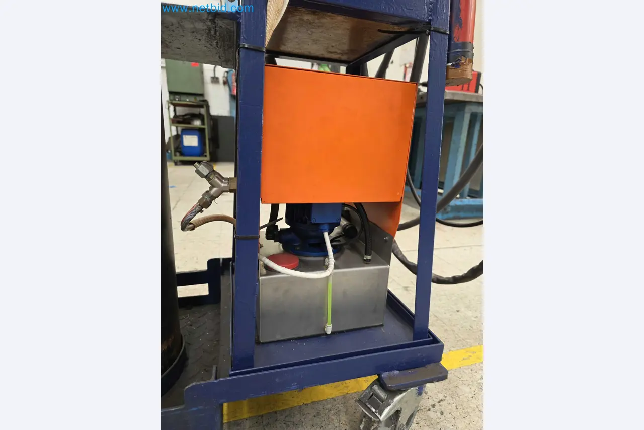 Tromosa Asset Sale (Troqueles Y Moldes De Galicia, Sa): Cnc Machining Centres, Edm Machines And Mould Manufacturing Equipment-11