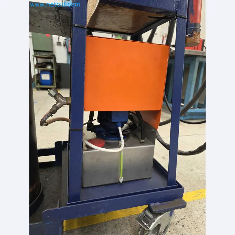 Tromosa Asset Sale (Troqueles Y Moldes De Galicia, Sa): Cnc Machining Centres, Edm Machines And Mould Manufacturing Equipment-11