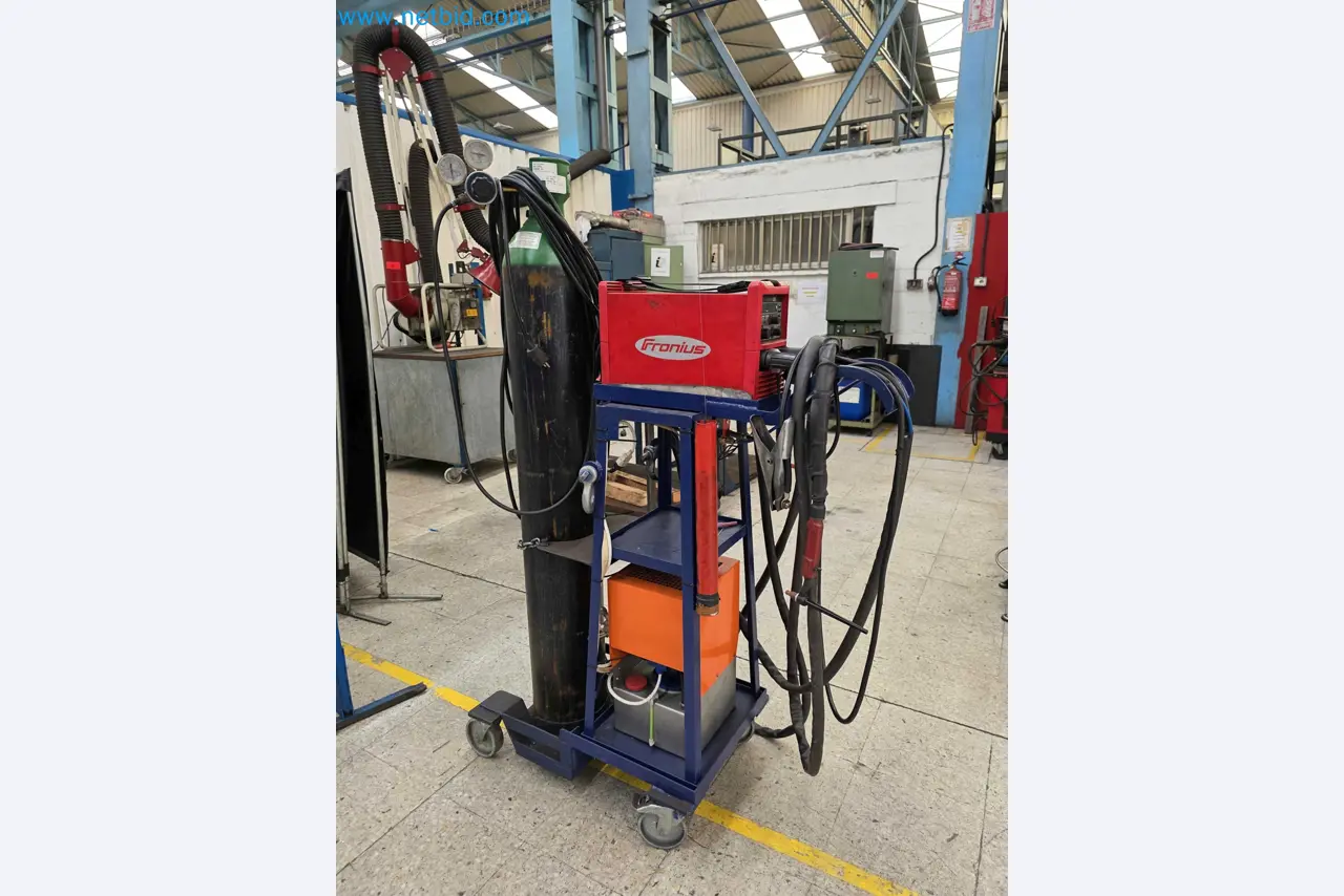 Tromosa Asset Sale (Troqueles Y Moldes De Galicia, Sa): Cnc Machining Centres, Edm Machines And Mould Manufacturing Equipment-1